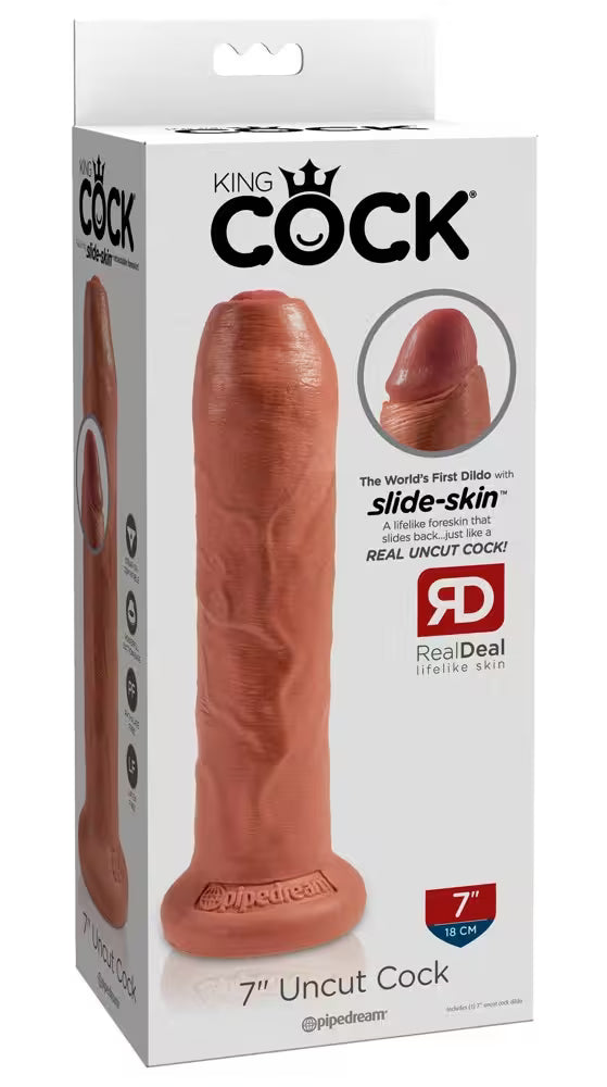King Cock-Uncut