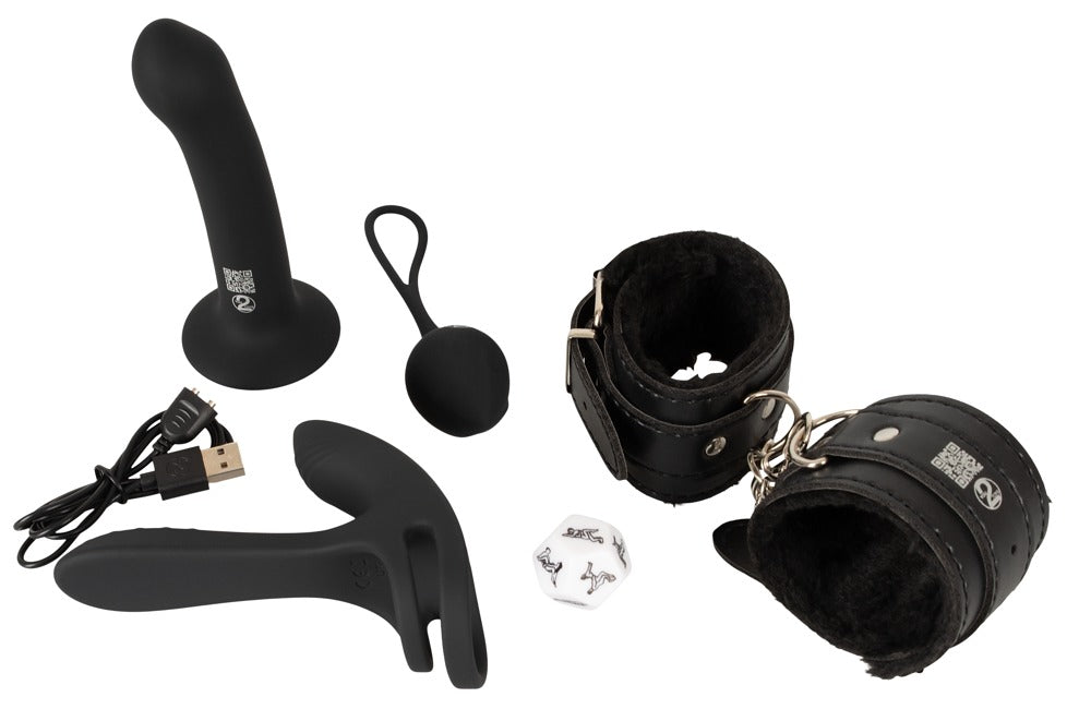 Couples Love Toy Starter Set