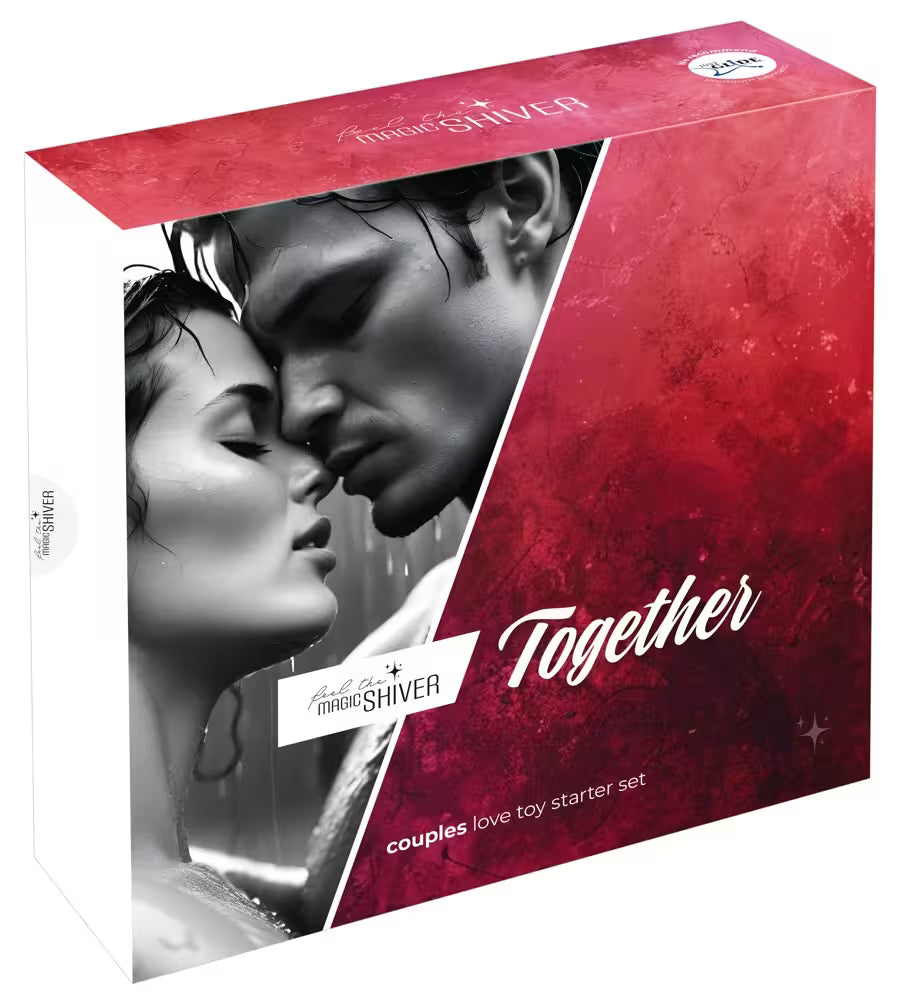 Couple's Love Toy Starter Set Together