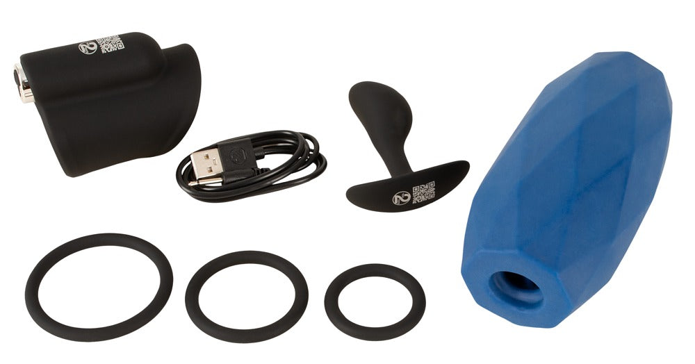 Masculine  Love Toy Starter Set