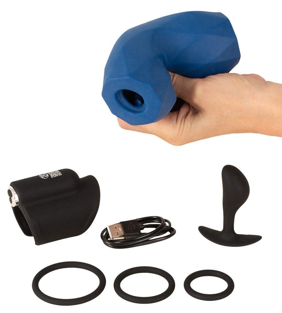 Masculine  Love Toy Starter Set