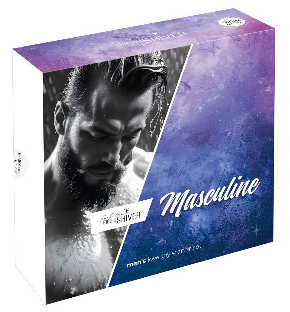 Masculine  Love Toy Starter Set