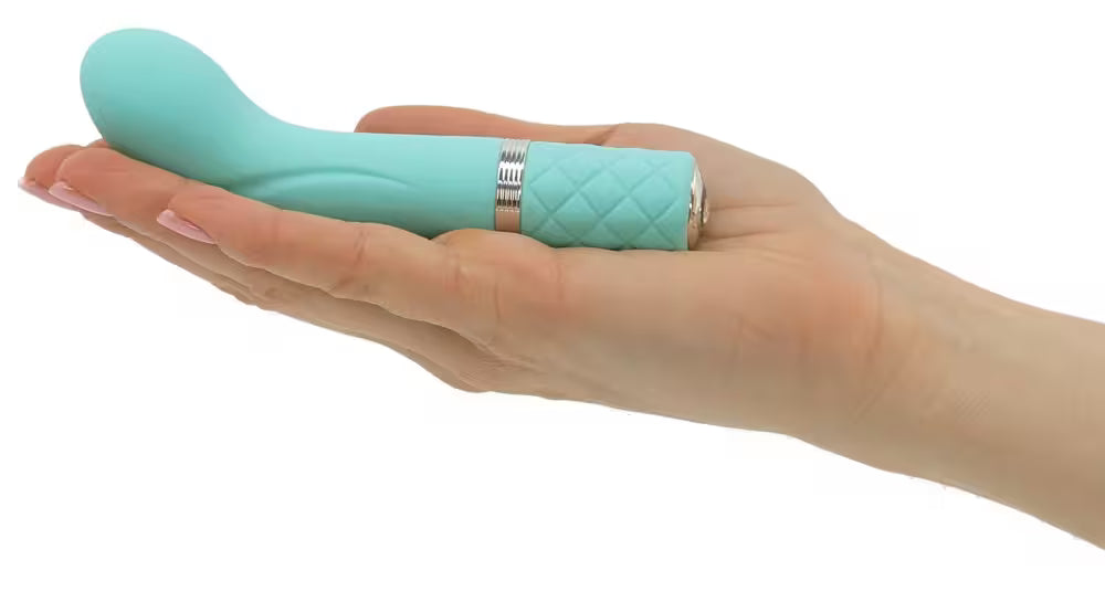 Pillow talk-Racy Luxurious Mini Massager