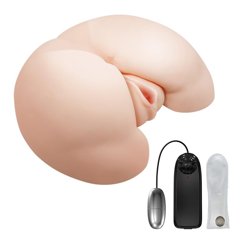 Baile Masturbator Vagina and Ass