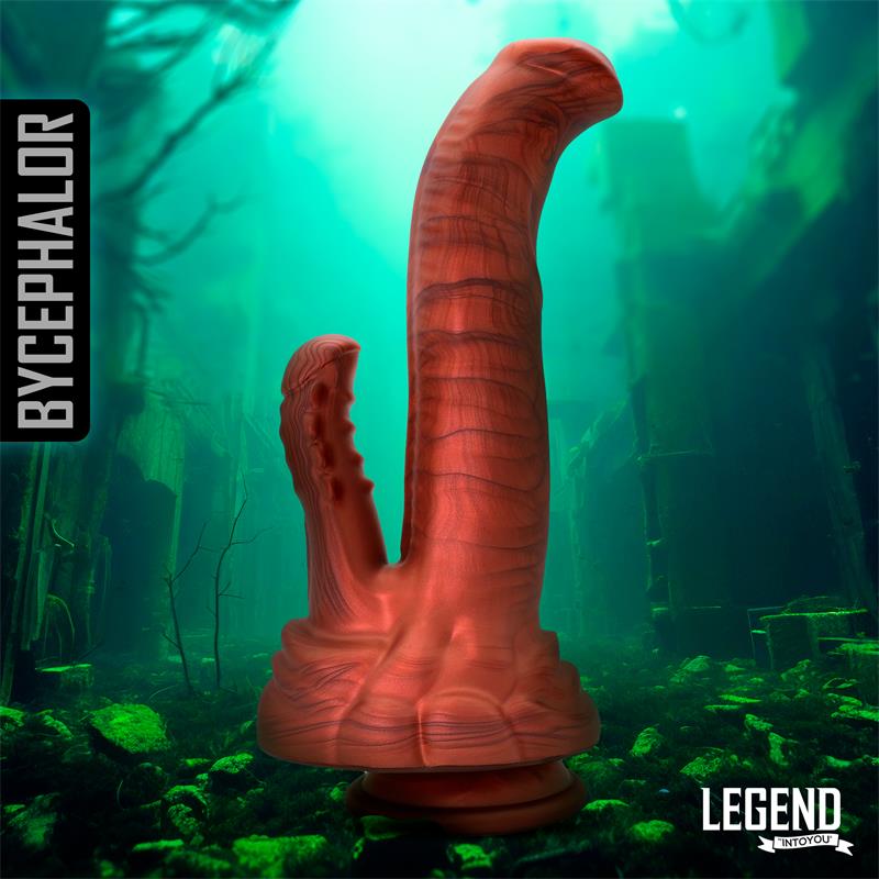 Legend Bycephalor Dildo 23,5cm