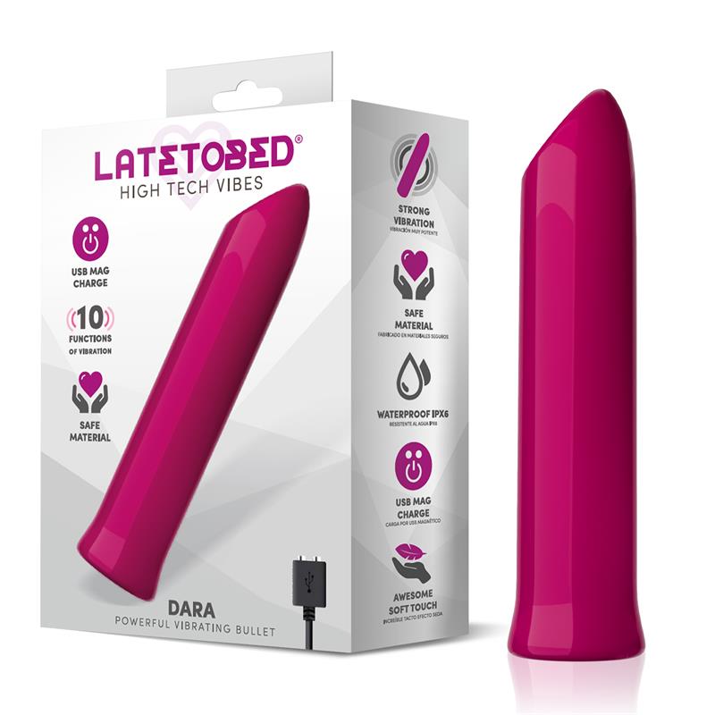 Dara Vibrating Bullet