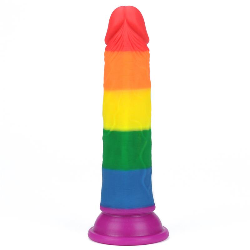 Love Toy Pride Dildo