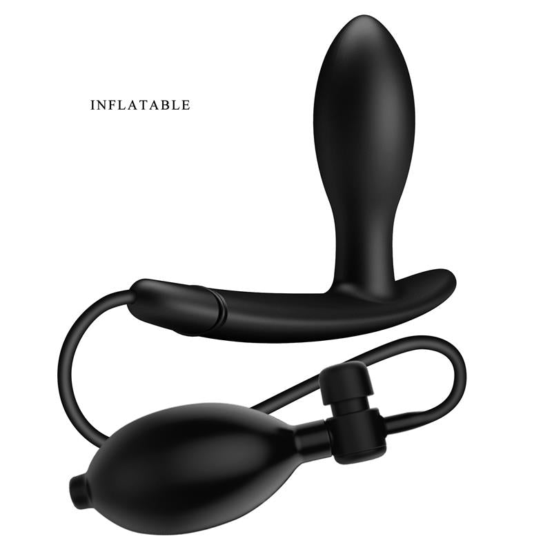 Pretty Love Manual Inflatable Anal Plug