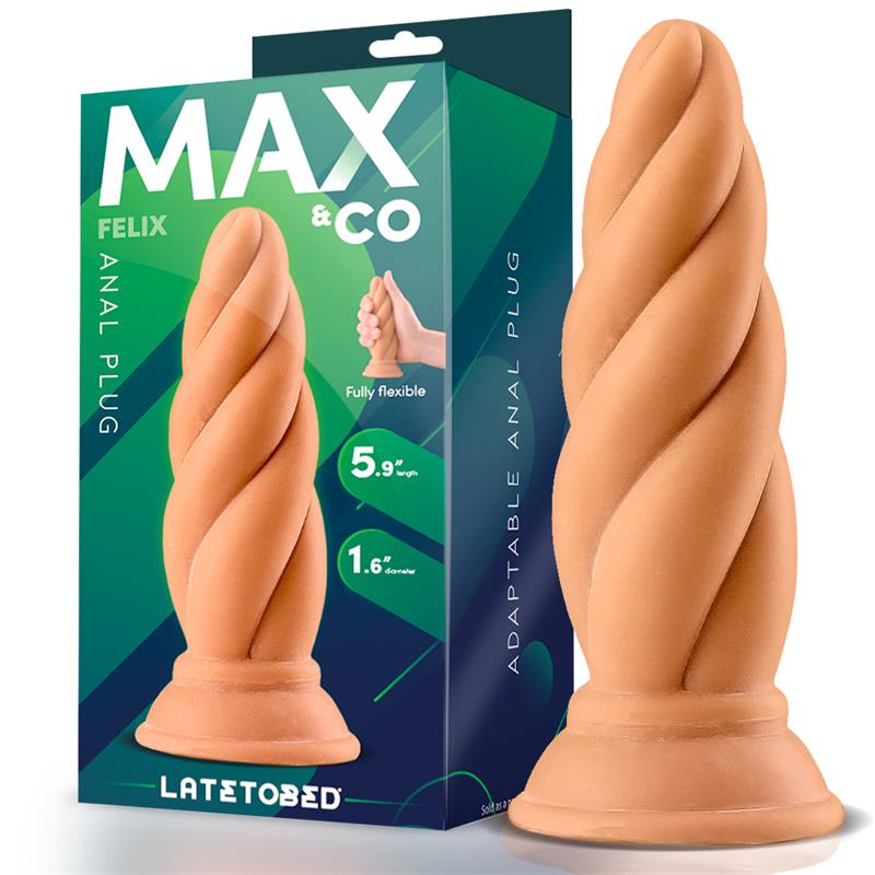 Max&Co Adaptable Butt Plug