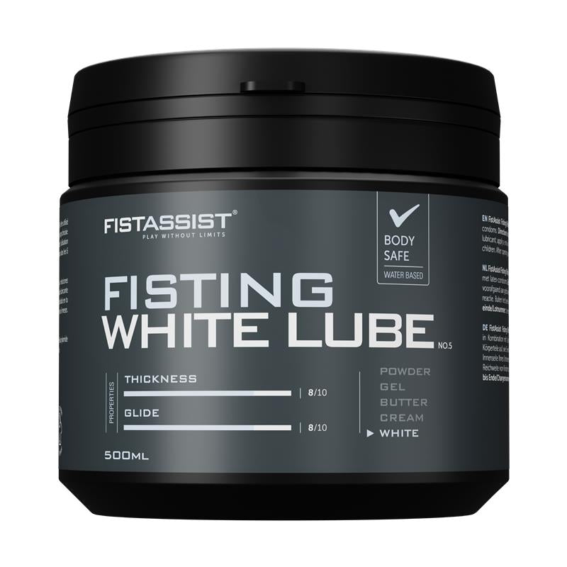 Cobeco Pharma Fisting White Lube