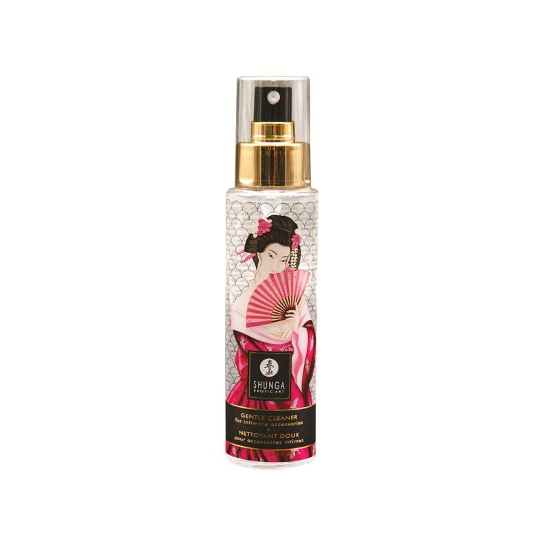 Shunga Gentle Toy Cleaner