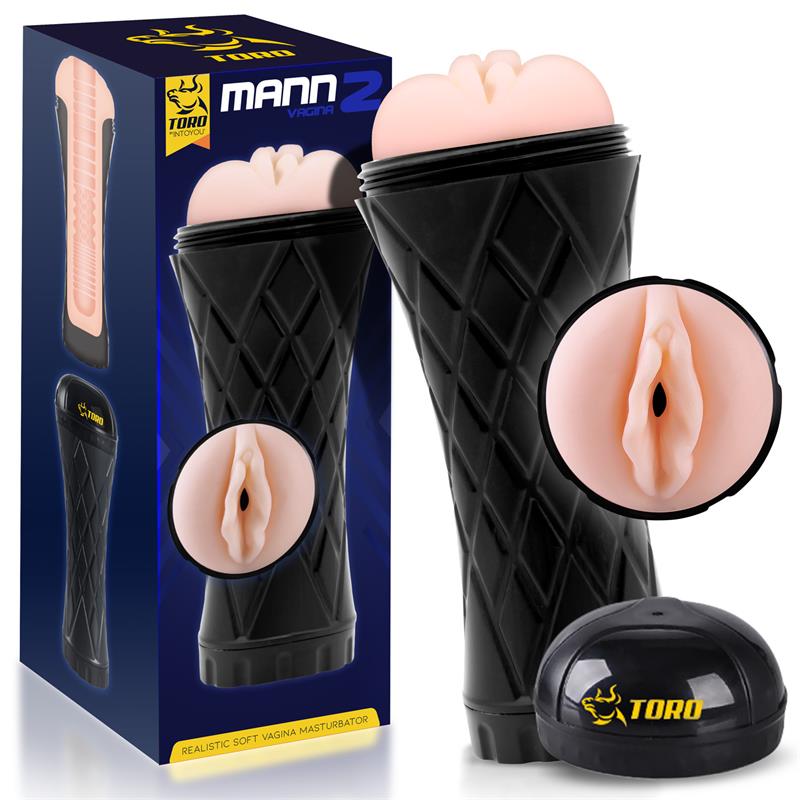 Minothor Man Realistinen Miesmasturbaattori Vaginan Muotoinen