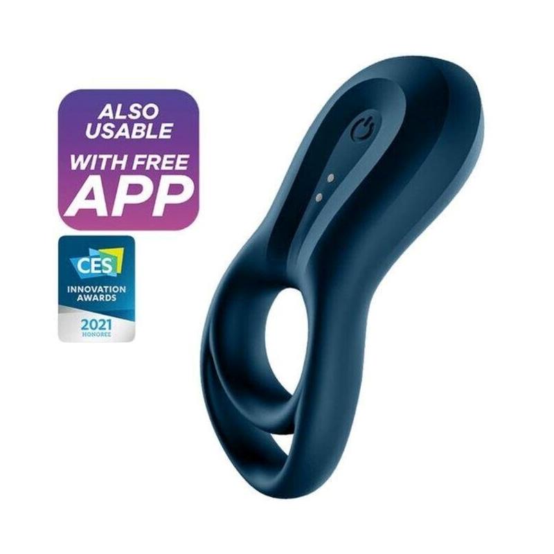 Satisfyer Penis Ring Epic Duo With App