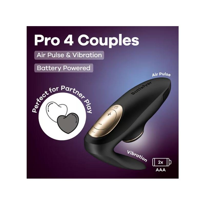 Satisfyer Pro 4 Couples