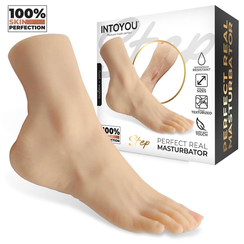 LikeTrue Foot Masturbator