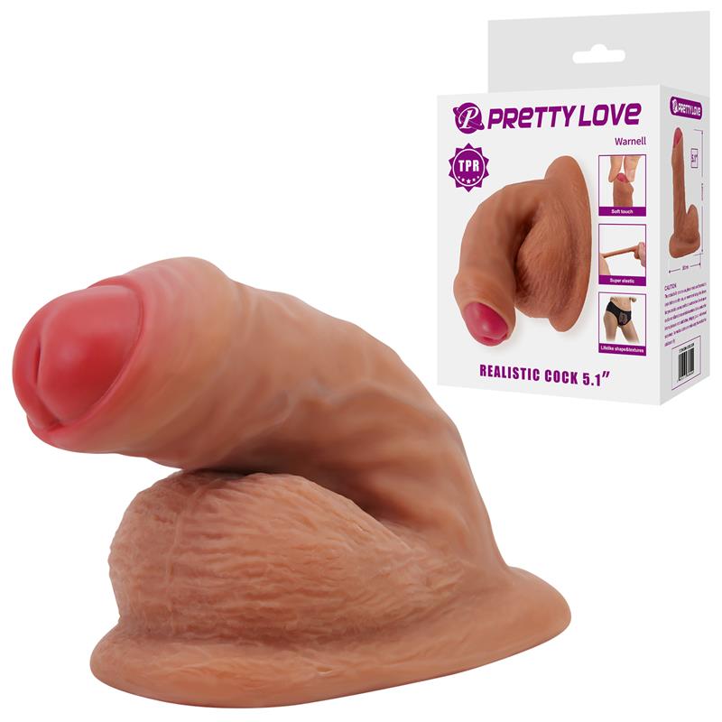 Pretty Love Warnell Realistic Dildo
