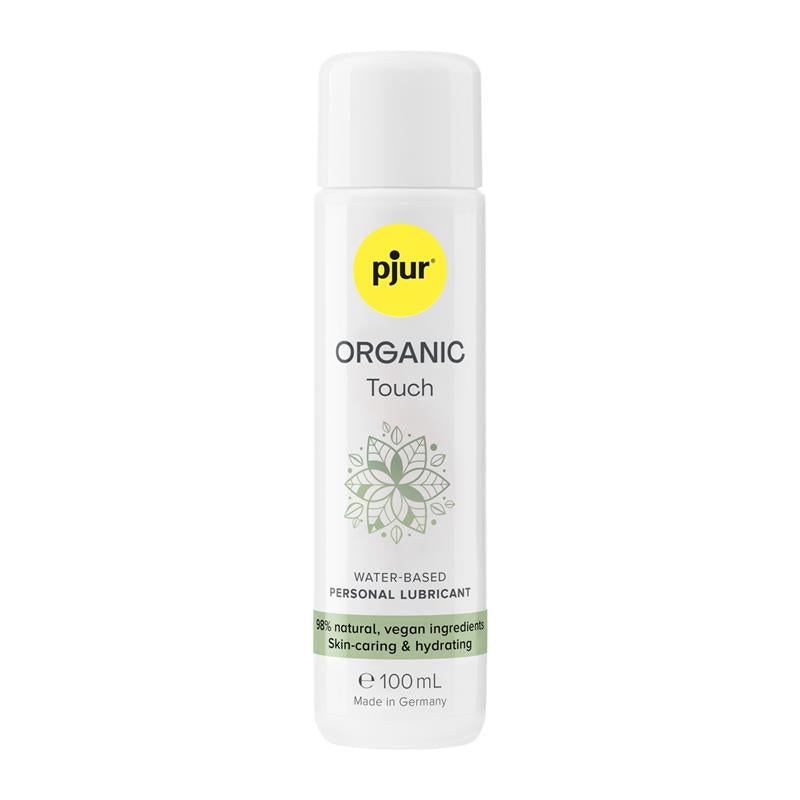 Pjur Vegan Water-Based Lubricant