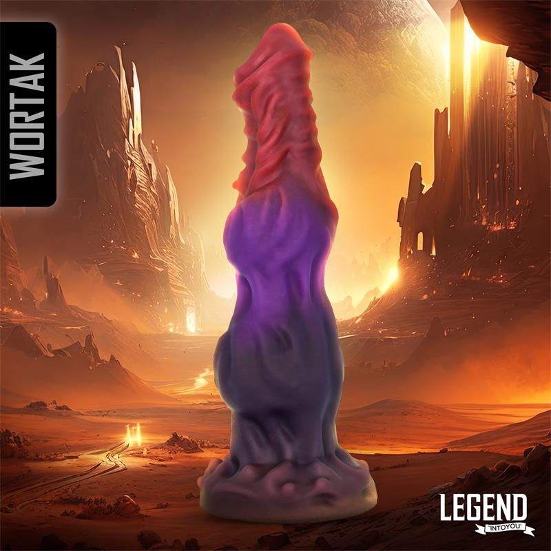 Legend Wortak Dildo 24"8CM