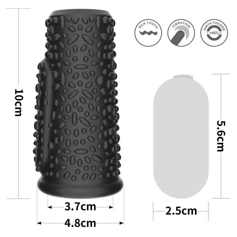 Vibrating Ring Drip Knights