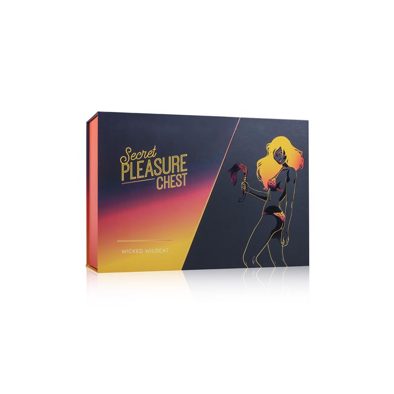 Salainen nautintoarkku Paha Villikissa