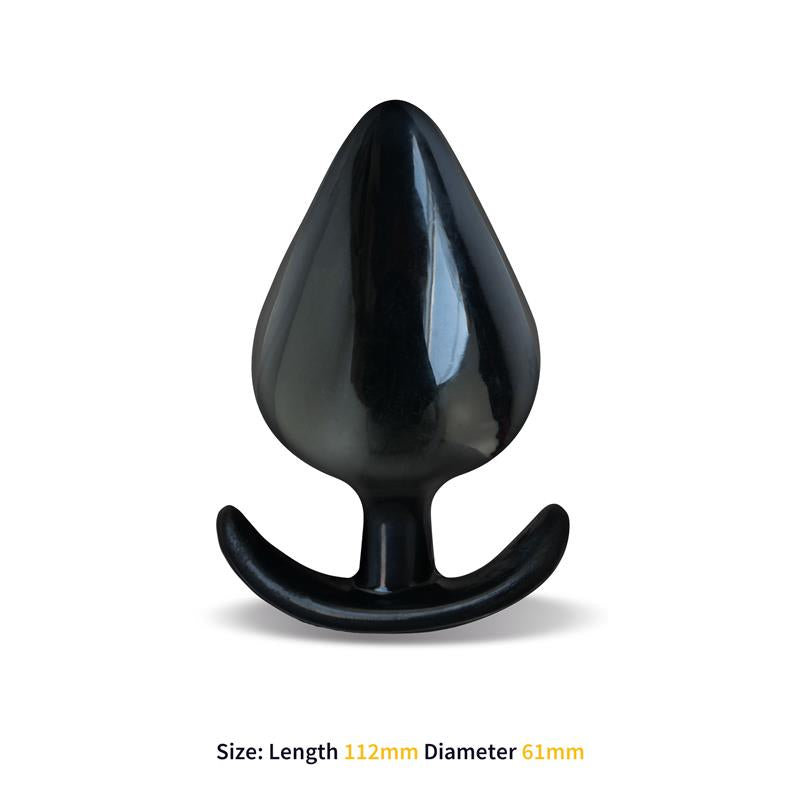 Alphona Butt Plug Size L