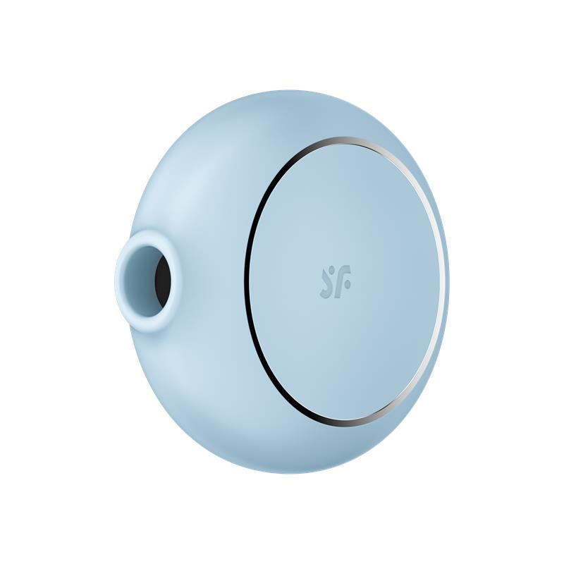 Satisfyer Clitoris Sucker Pro To Go 3