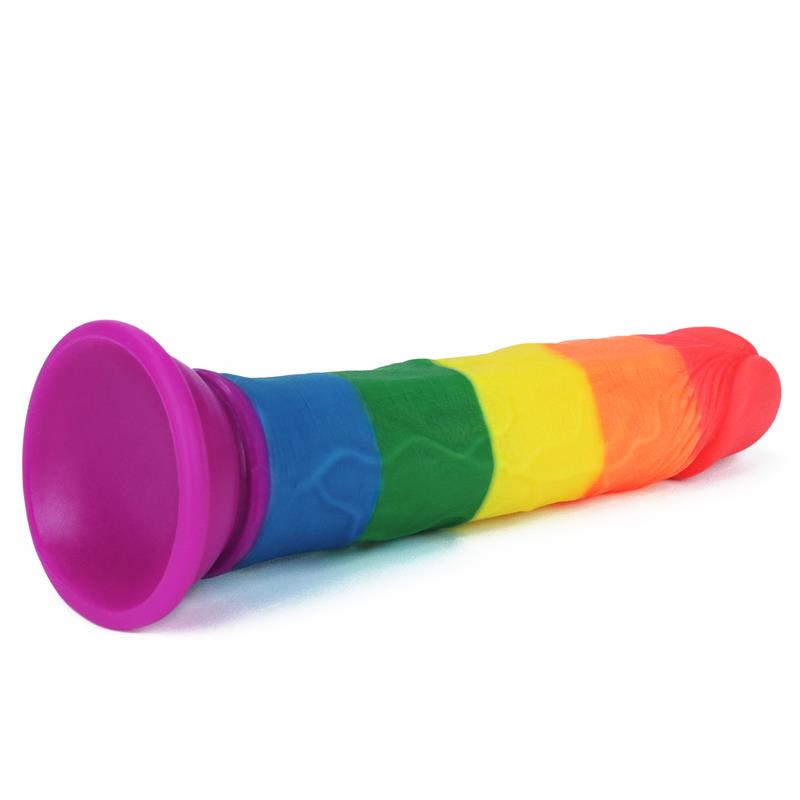 Love Toy Pride Dildo