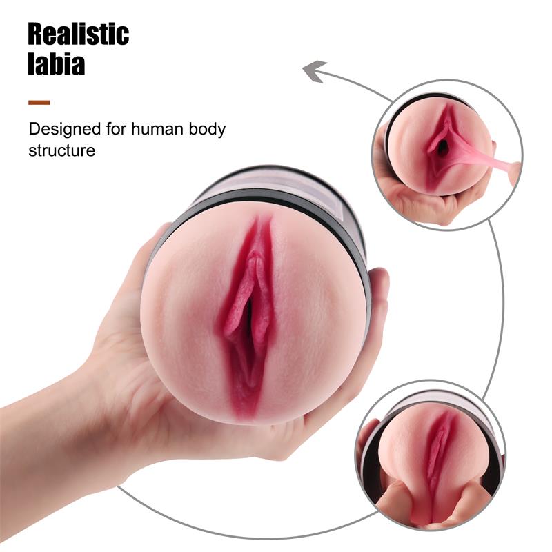 Sheque Male Masturbator Vagina Sonya Beer Bottle