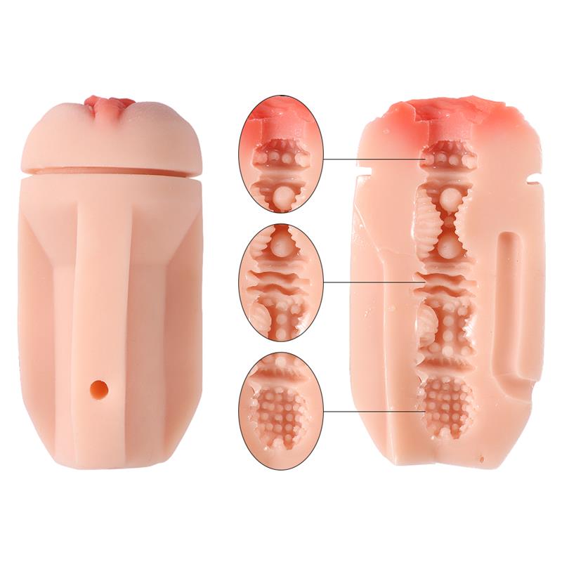 SHEQUE Masturbator Beer Bottle