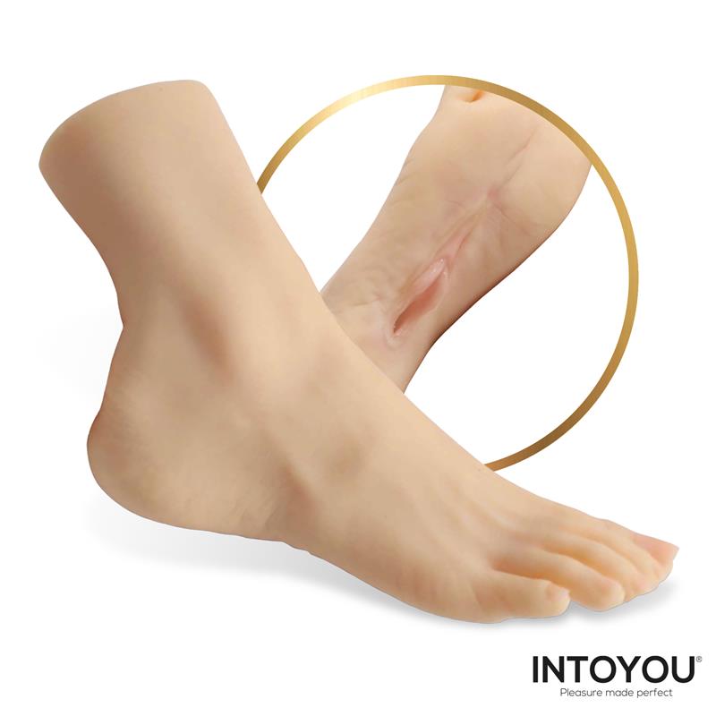 LikeTrue Foot Masturbator