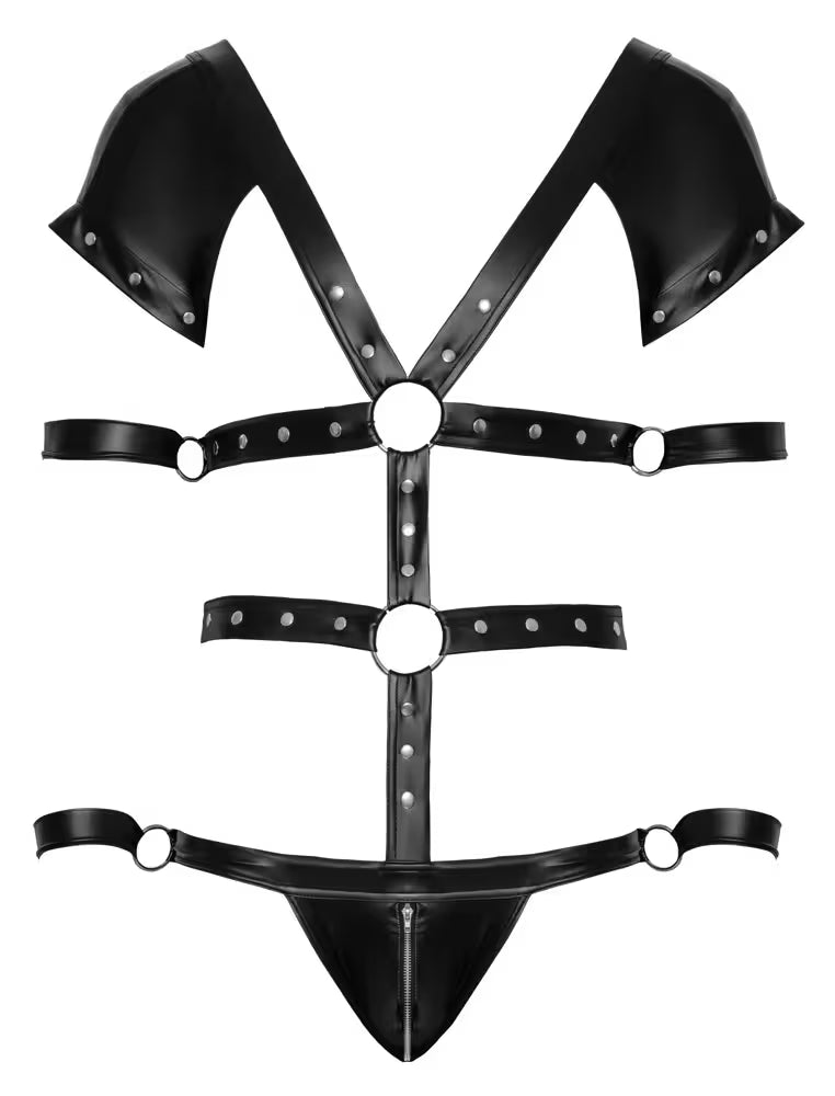 Svenjoyment bondage Body