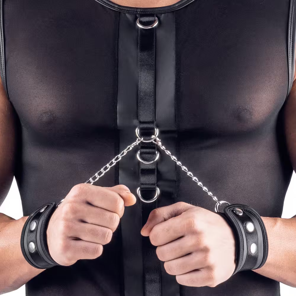 Svenjoyment bondage shirt