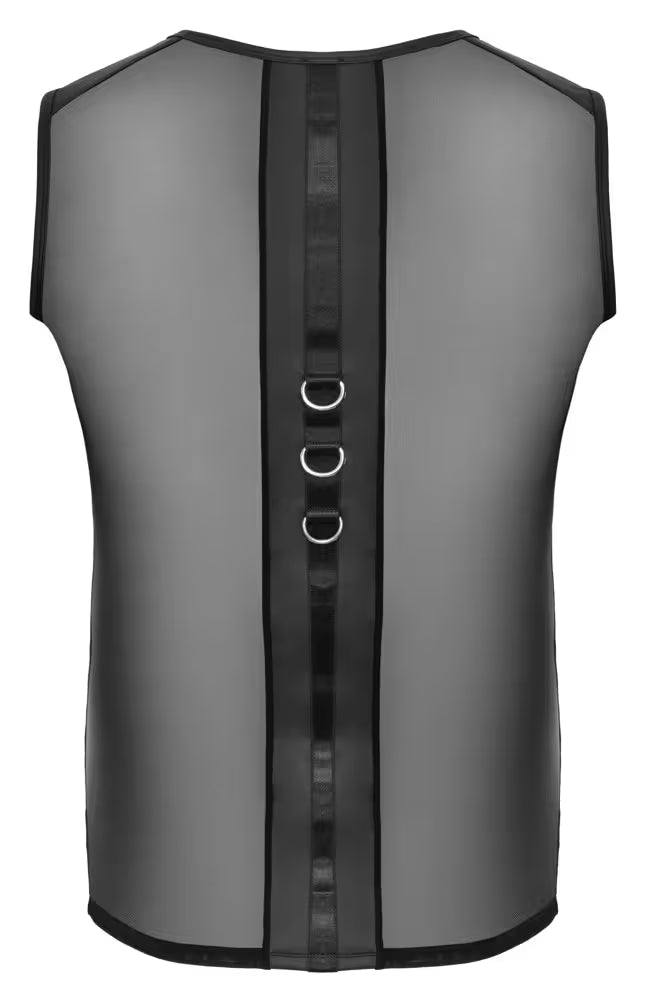 Svenjoyment bondage shirt