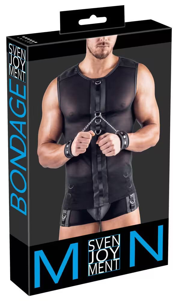 Svenjoyment bondage shirt