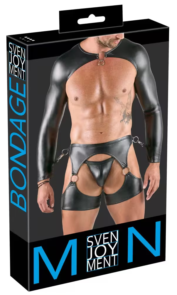 Svenjoyment bondage Set