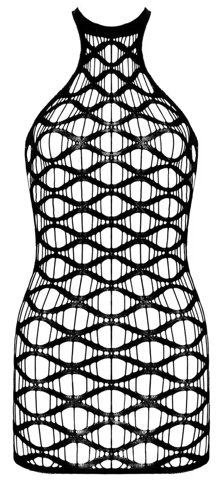 Cotelli Dress with Thong