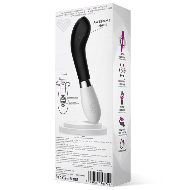 Benty Vibe Vibrator
