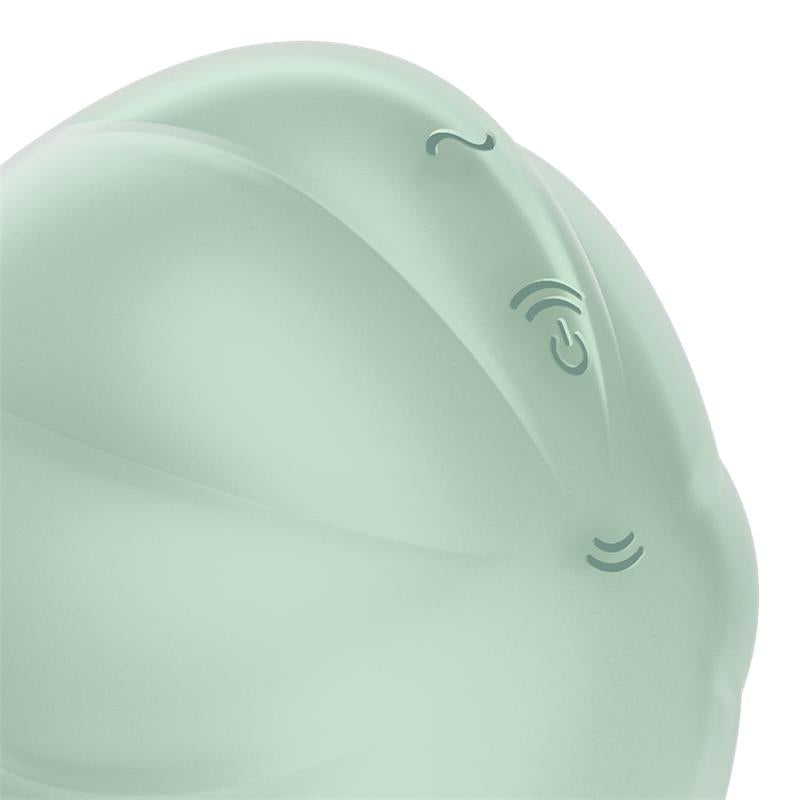 Satisfyer Cloud Dancer Vibrating Clitoral Stimulator