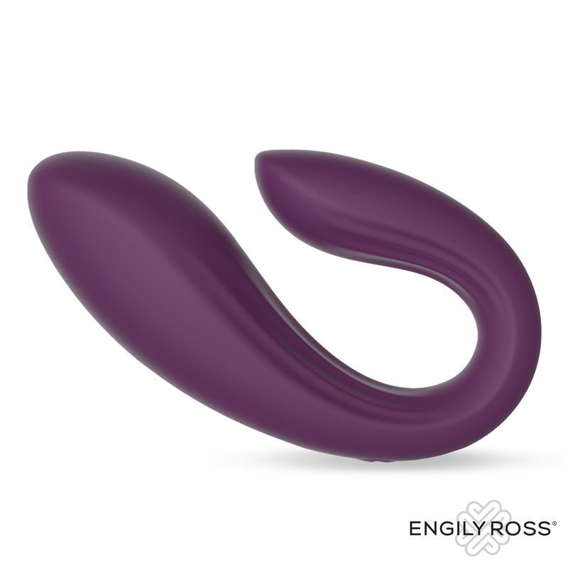 Engily Ross Divel -pariskuntien lelu kaukosäätimellä