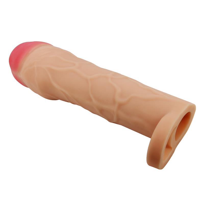 Pretty love Extended Penis Sleeve 2"Hani