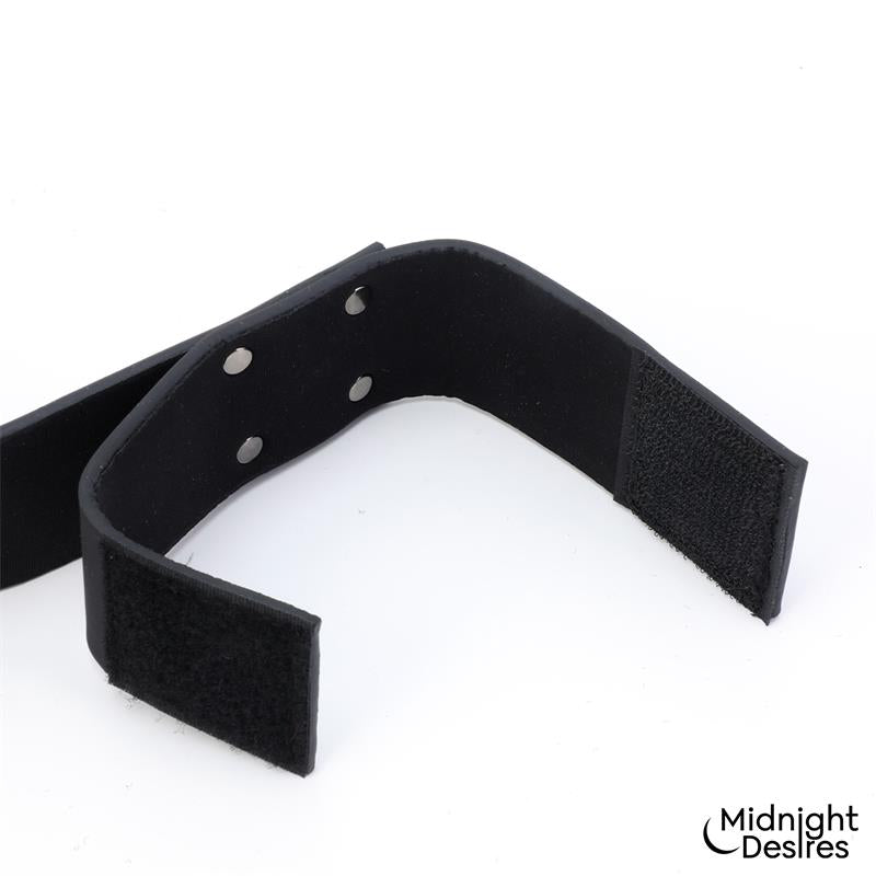 Midnight Desire Flexible Bondage Bar