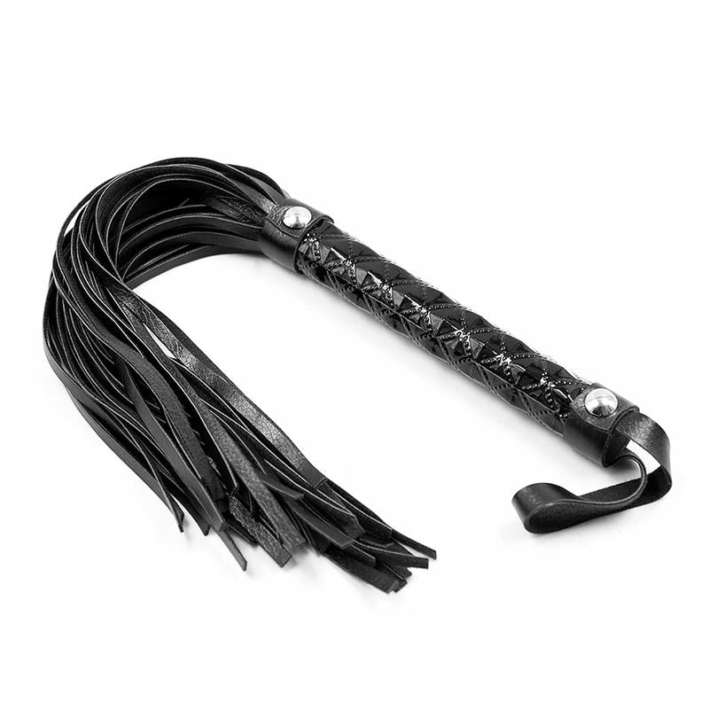 Black Sapphire Flogger