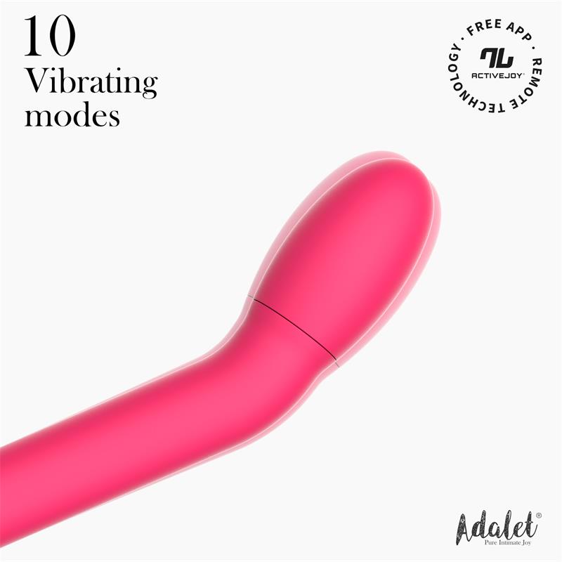 Adalet G-Spot Vibrator With App