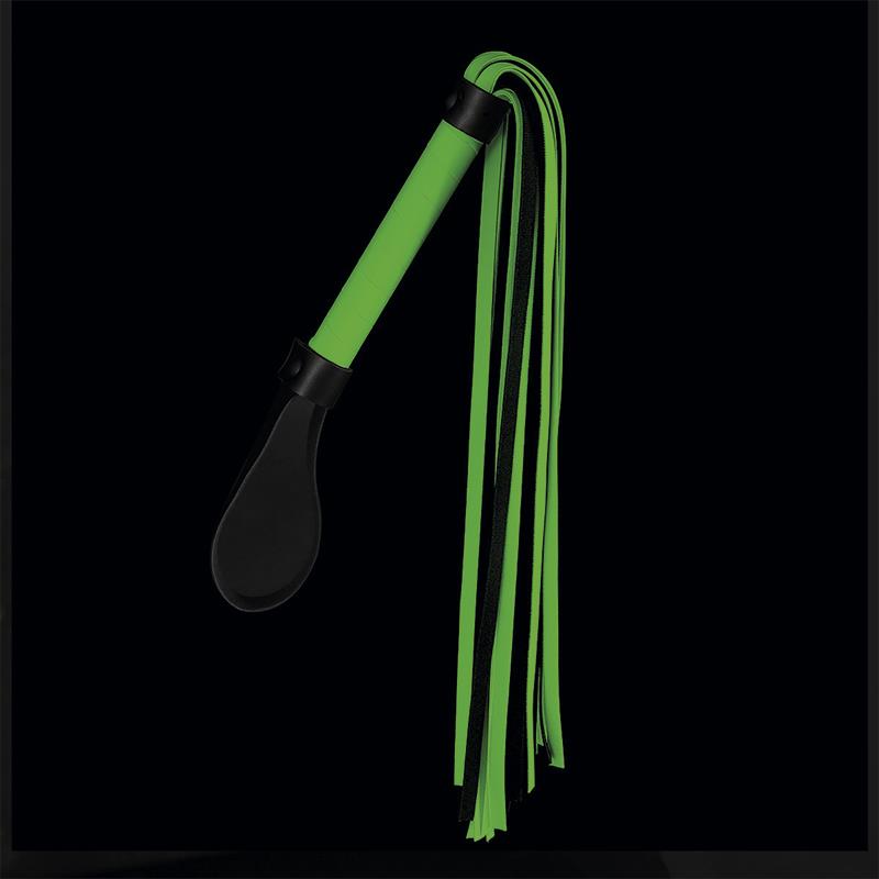Glow In The Dark Bondage Set With 5 Pieces