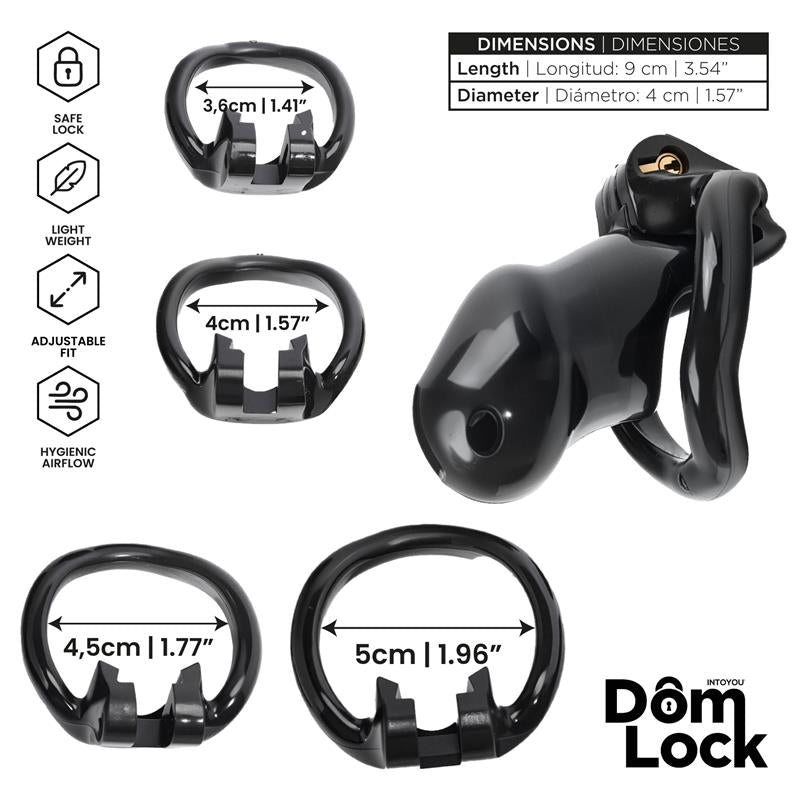 DomLock  penishäkki S