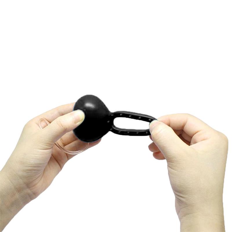 Moove Vibrating Penis Ring With Remote Control