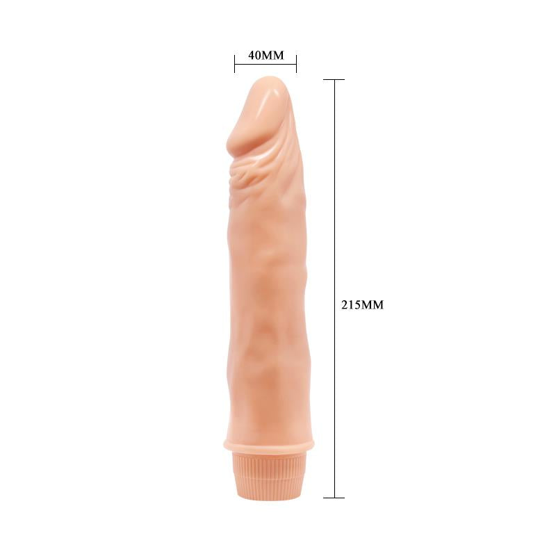 Baile Vibe Flesh 21.5CM