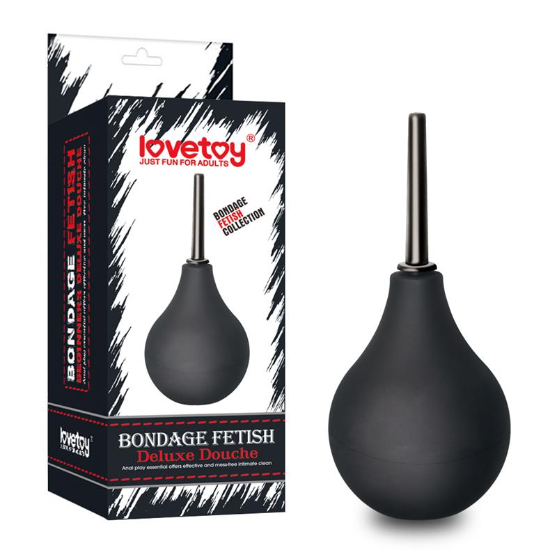 Deluxe Anal Douche