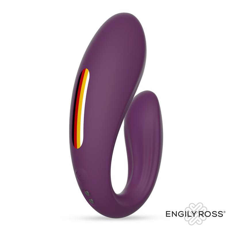 Engily Ross Divel -pariskuntien lelu kaukosäätimellä