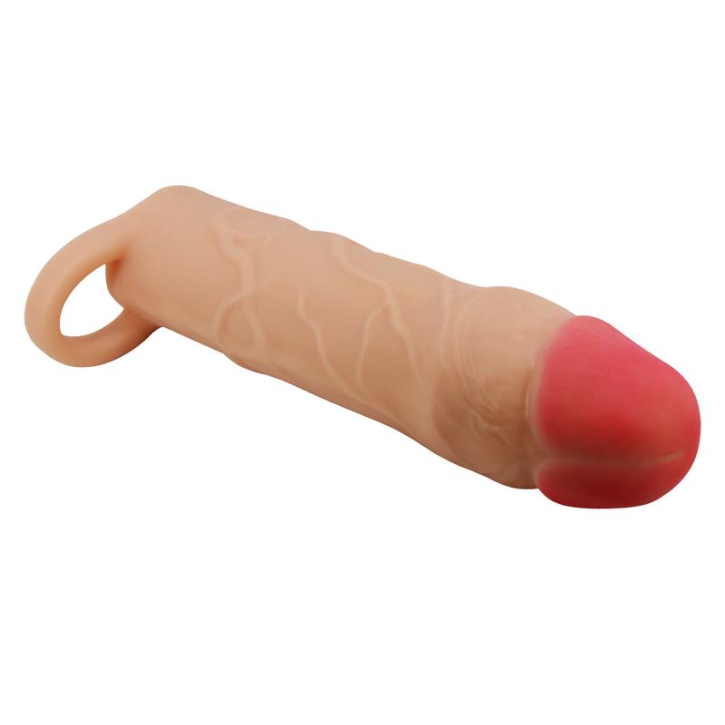 Pretty love Extended Penis Sleeve 2"Hani